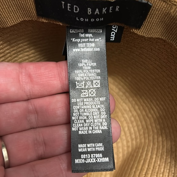 Ted Baker Hat - Picture 6 of 7